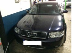 audi a4 berlina (8e) del año 2002