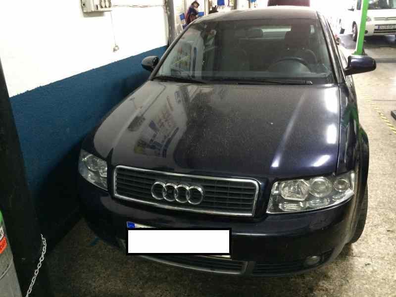 audi a4 berlina (8e) del año 2002