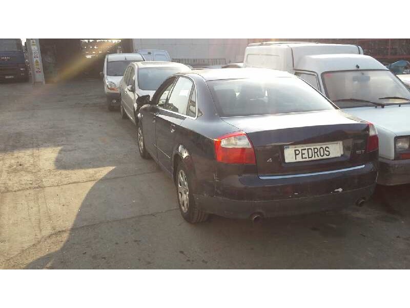 audi a4 berlina (8e) del año 2002