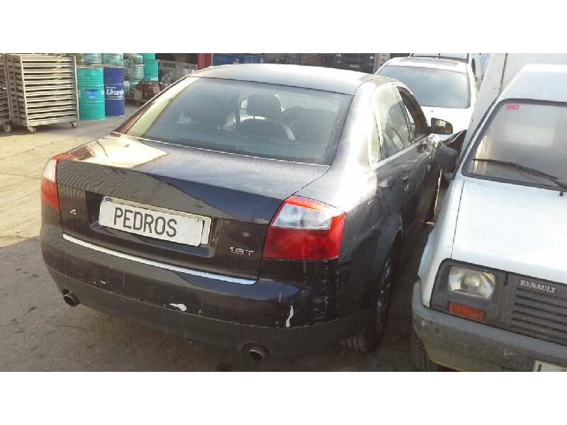 audi a4 berlina (8e) del año 2002