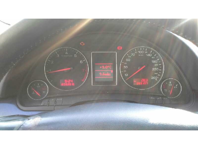 audi a4 berlina (8e) del año 2002