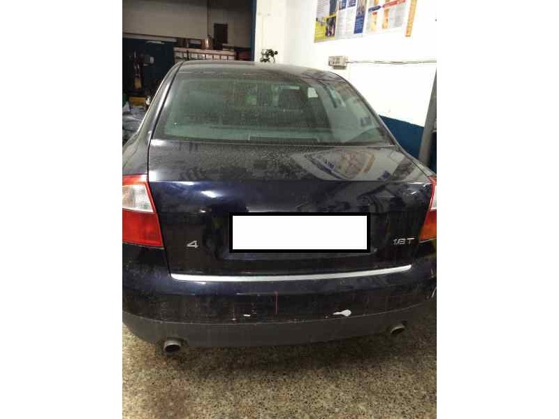 audi a4 berlina (8e) del año 2002