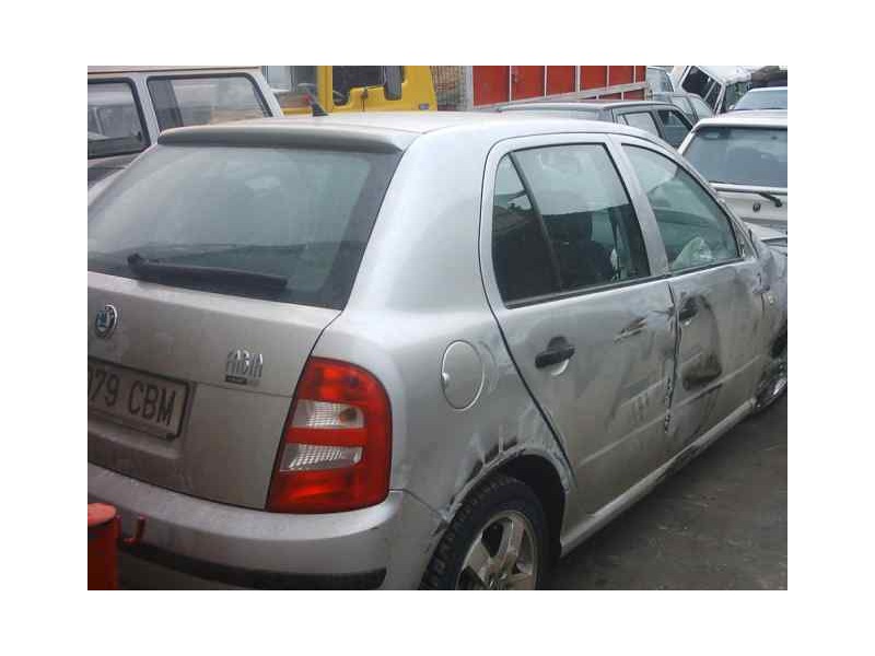 skoda fabia (5j2 ) del año 2007