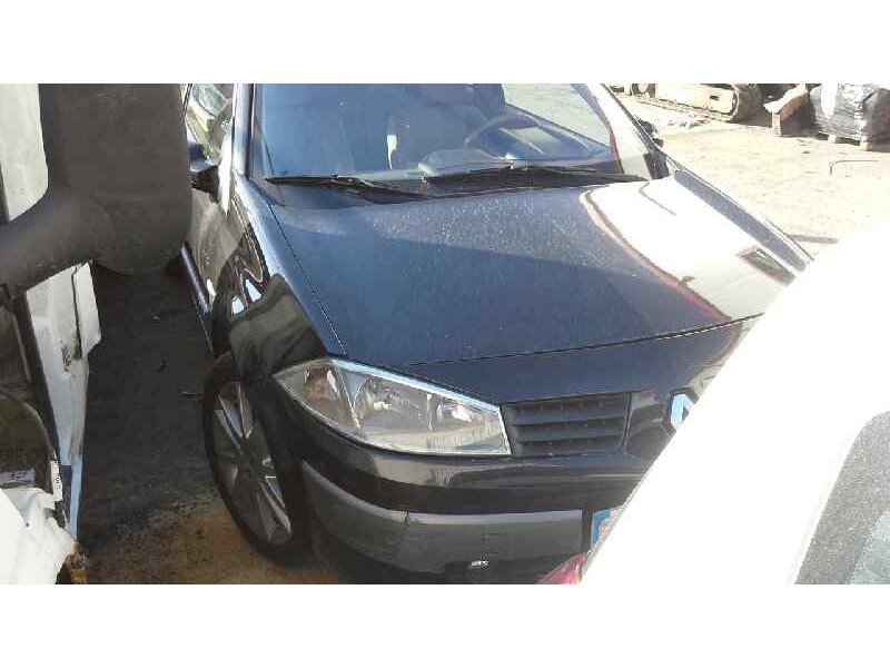 renault megane ii berlina 3p del año 2004