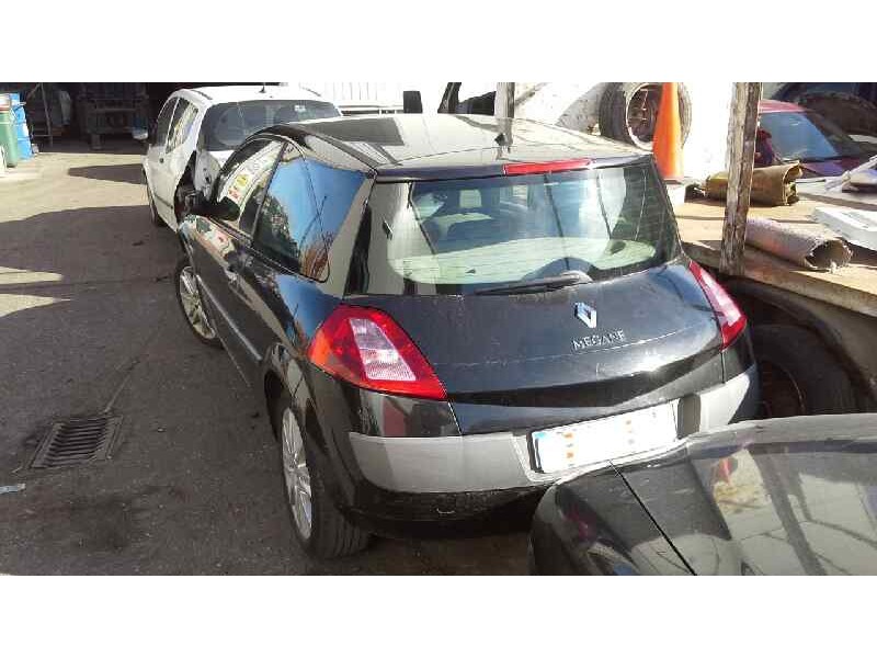 renault megane ii berlina 3p del año 2004