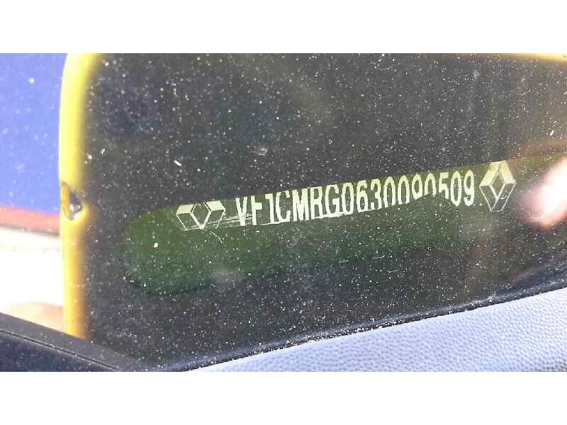 renault megane ii berlina 3p del año 2004