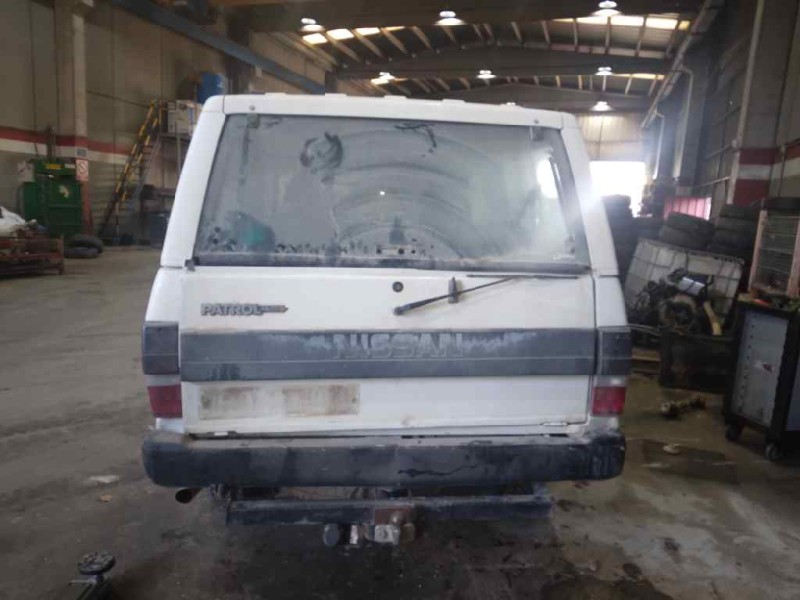 nissan patrol (k/w260) del año 1991