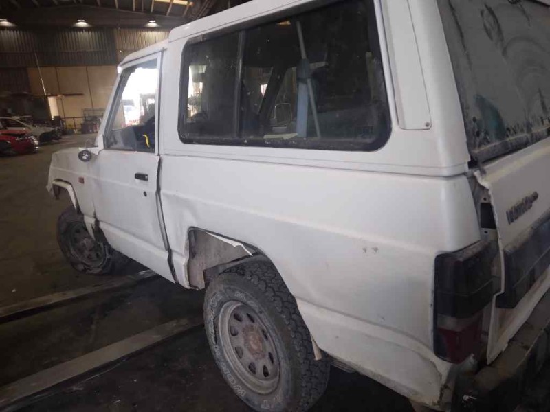 nissan patrol (k/w260) del año 1991