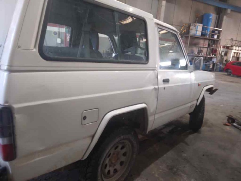 nissan patrol (k/w260) del año 1991