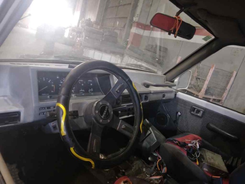 nissan patrol (k/w260) del año 1991