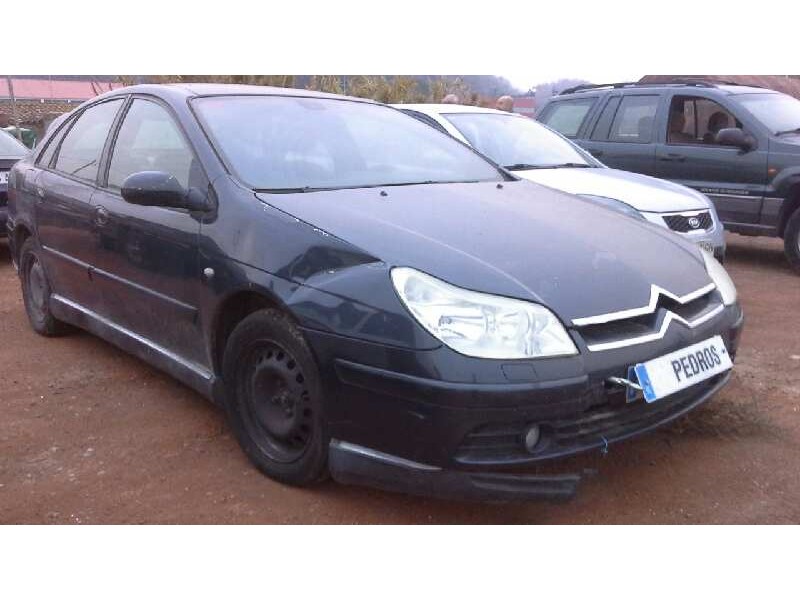 citroën c5 berlina del año 2005