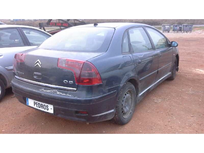 citroën c5 berlina del año 2005