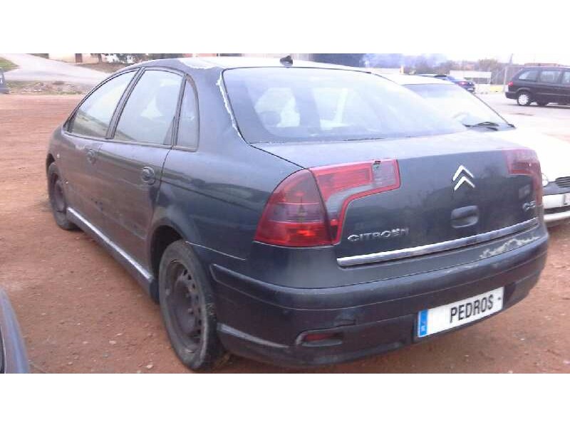 citroën c5 berlina del año 2005