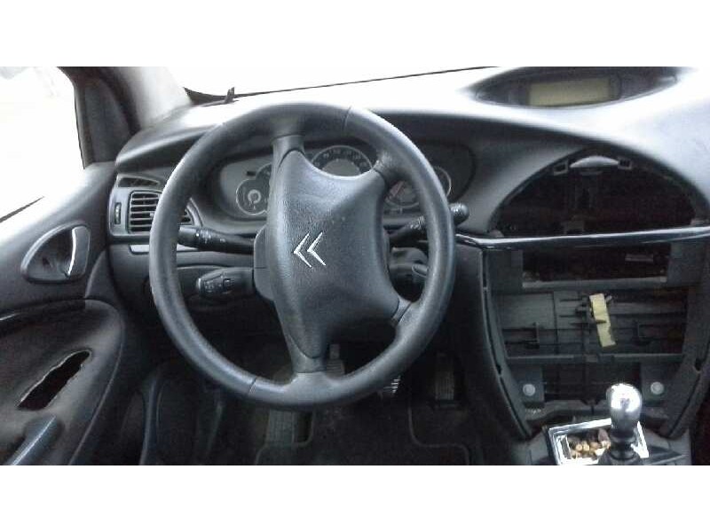 citroën c5 berlina del año 2005