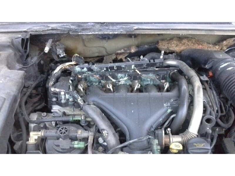 citroën c5 berlina del año 2005