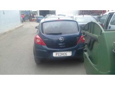 opel corsa d del año 2011