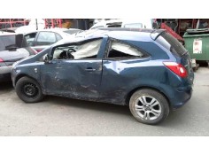 opel corsa d del año 2011 2