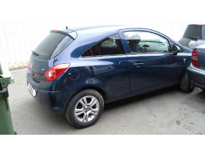 opel corsa d del año 2011