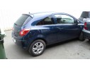OPEL CORSA D