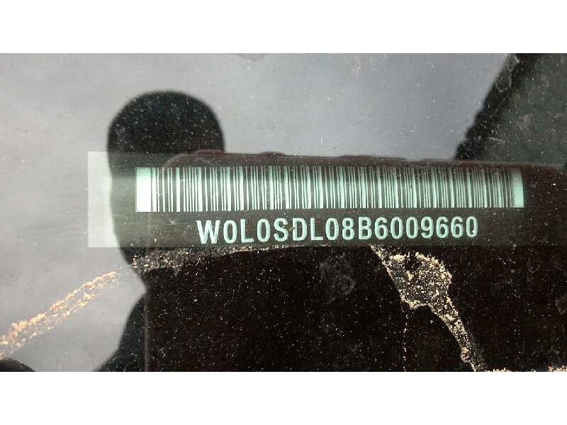 opel corsa d del año 2011