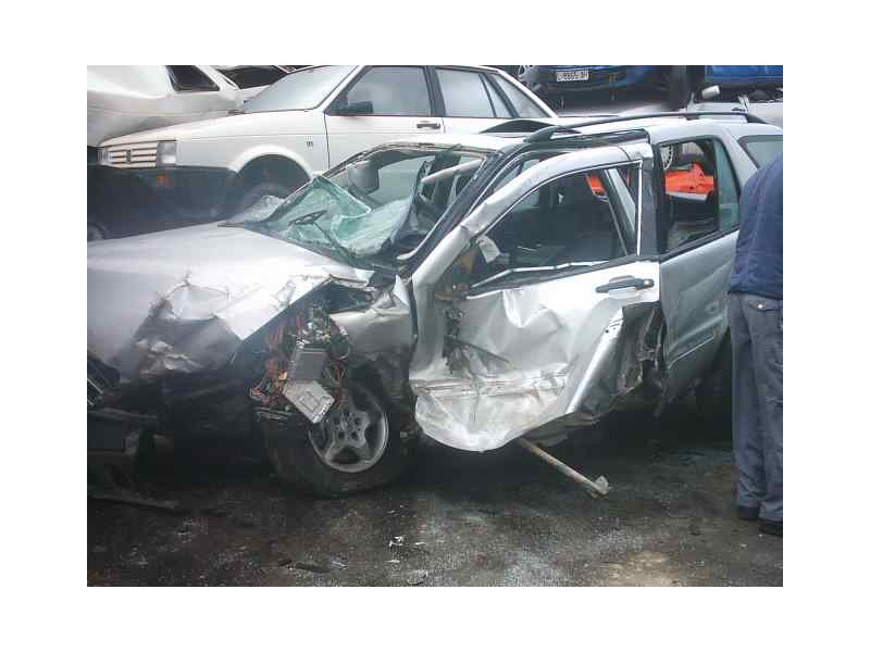 mercedes-benz clase m (w163) del año 1950