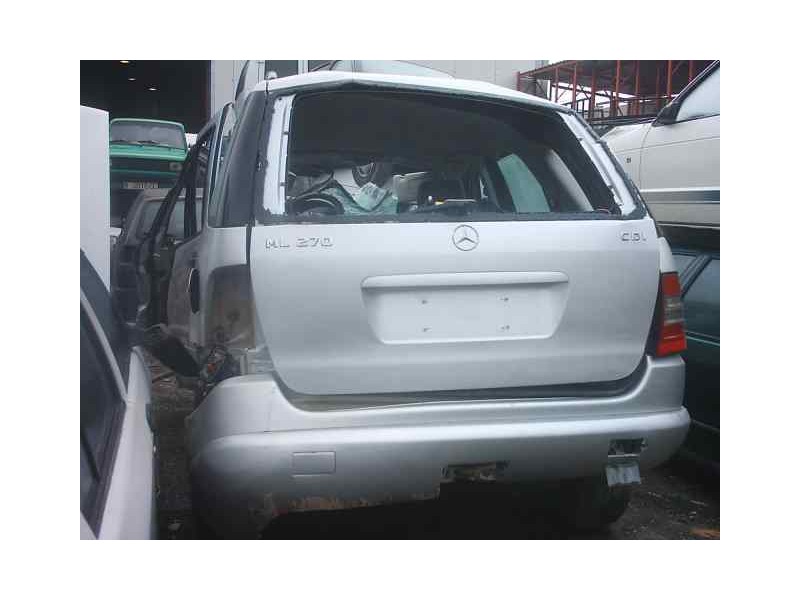 mercedes-benz clase m (w163) del año 1950