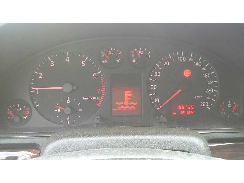 audi a4 berlina (b5) del año 1999