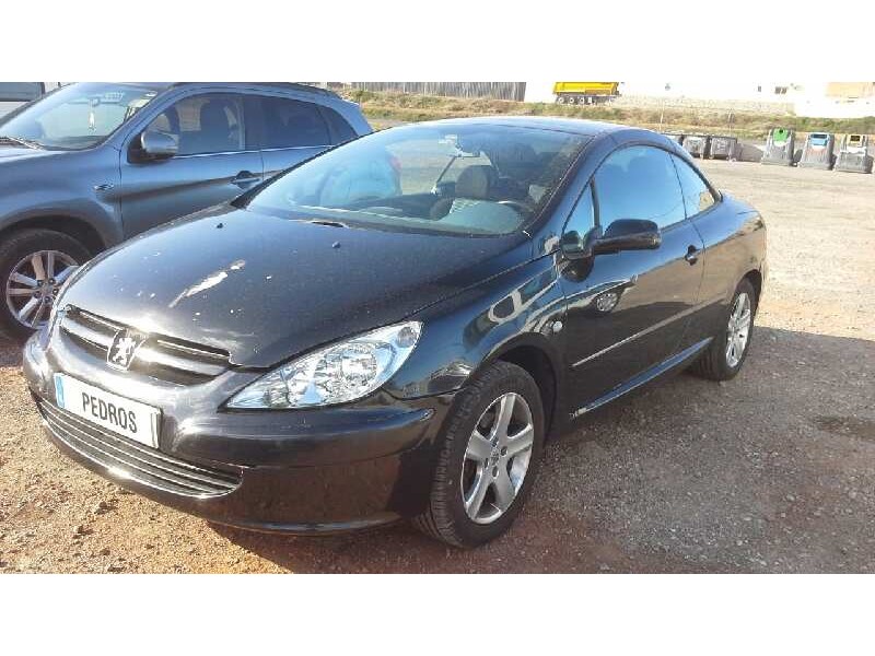 peugeot 307 cc (s1) del año 2004