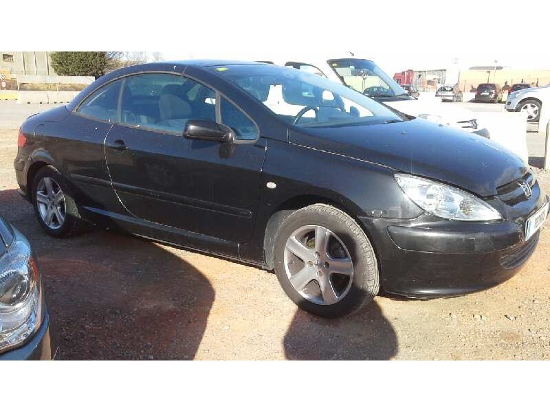 peugeot 307 cc (s1) del año 2004