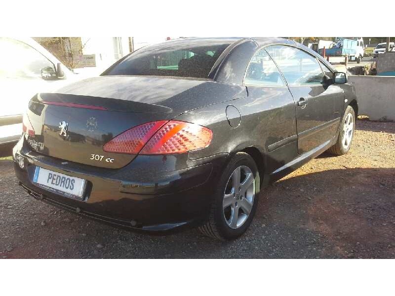 peugeot 307 cc (s1) del año 2004