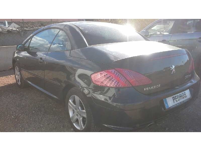 peugeot 307 cc (s1) del año 2004