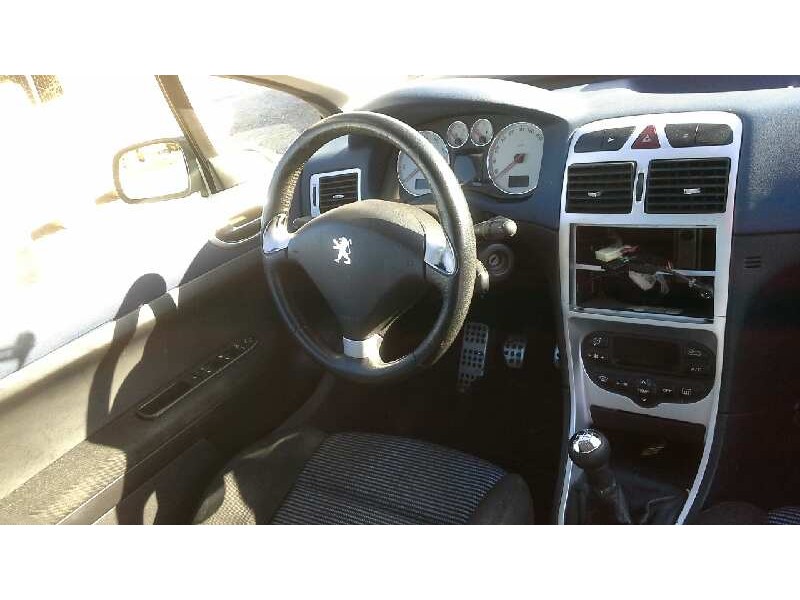 peugeot 307 cc (s1) del año 2004