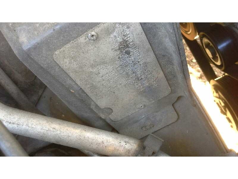 peugeot 307 cc (s1) del año 2004