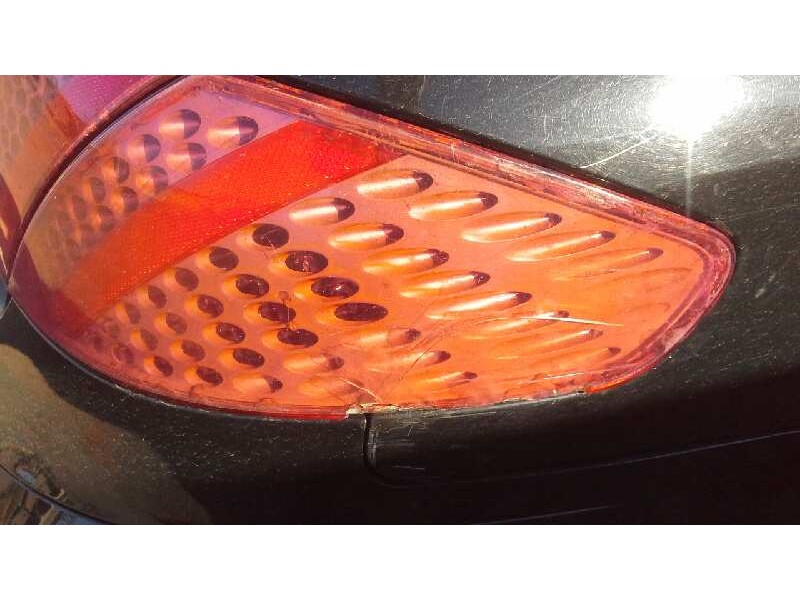 peugeot 307 cc (s1) del año 2004