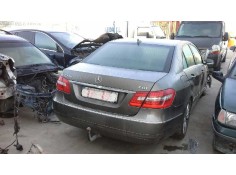 mercedes-benz clase e (w212) lim. del año 2010 2