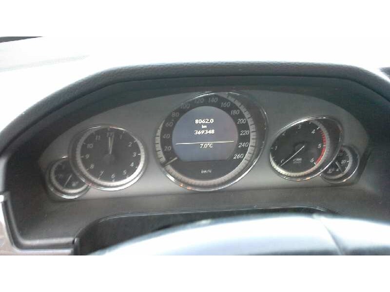 mercedes-benz clase e (w212) lim. del año 2010