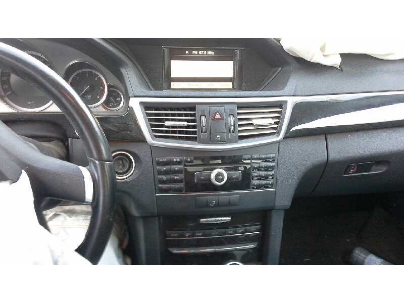 mercedes-benz clase e (w212) lim. del año 2010