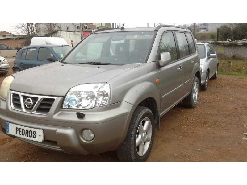 nissan x-trail (t30) del año 2002