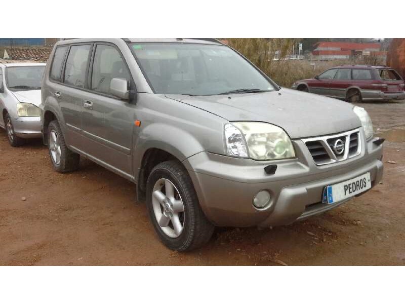 nissan x-trail (t30) del año 2002