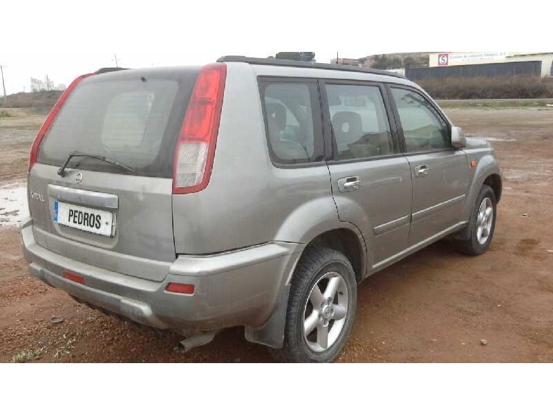 nissan x-trail (t30) del año 2002