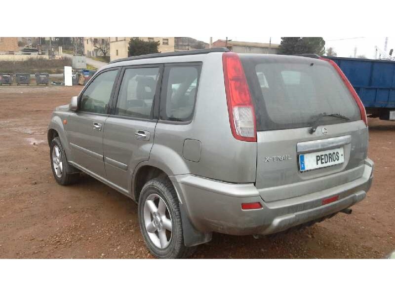 nissan x-trail (t30) del año 2002