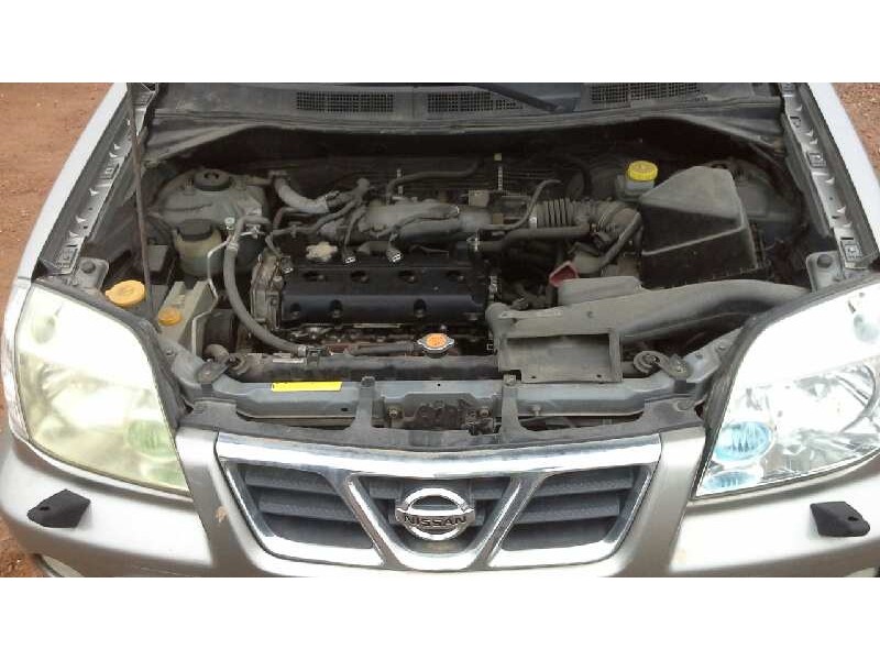 nissan x-trail (t30) del año 2002