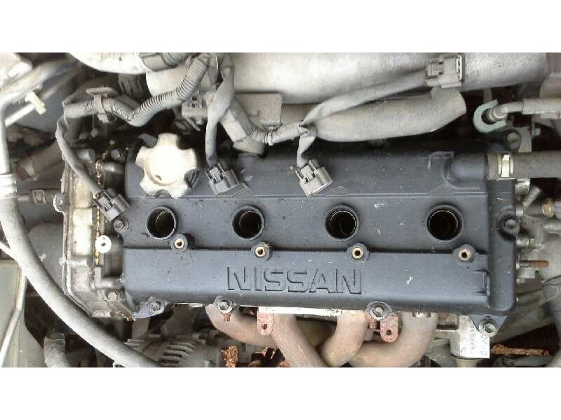 nissan x-trail (t30) del año 2002