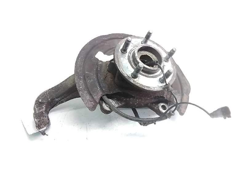 Recambio de mangueta delantera derecha para dodge nitro 2.8 crd referencia OEM IAM 52125010AD  