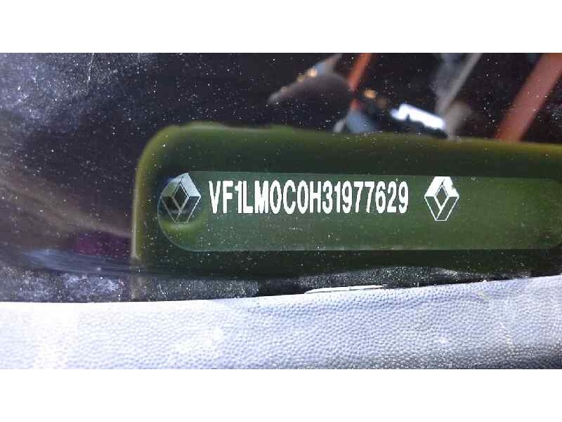 renault megane ii classic berlina del año 2004