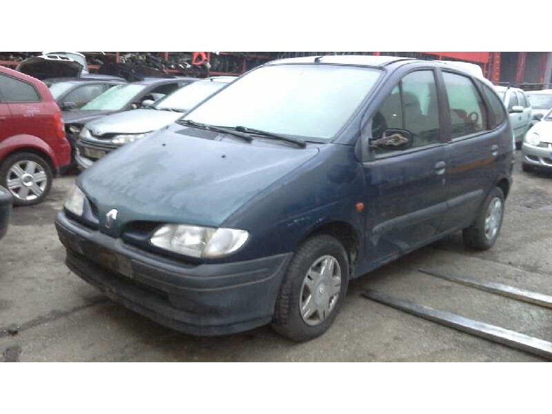 renault megane i scenic (ja0) del año 1997