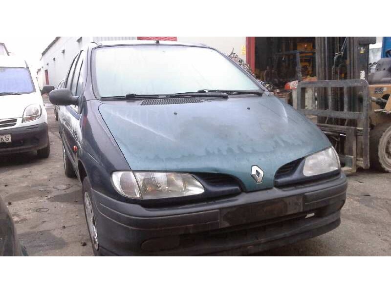 renault megane i scenic (ja0) del año 1997