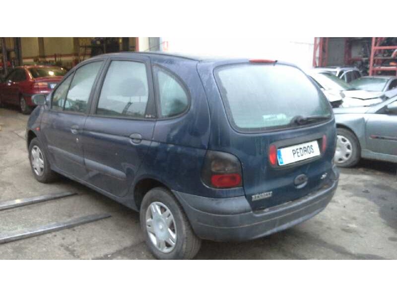 renault megane i scenic (ja0) del año 1997