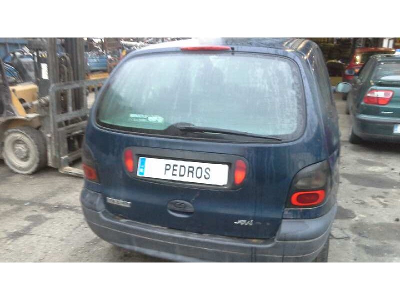 renault megane i scenic (ja0) del año 1997