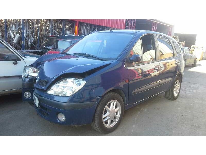 renault scenic (ja..) del año 2003